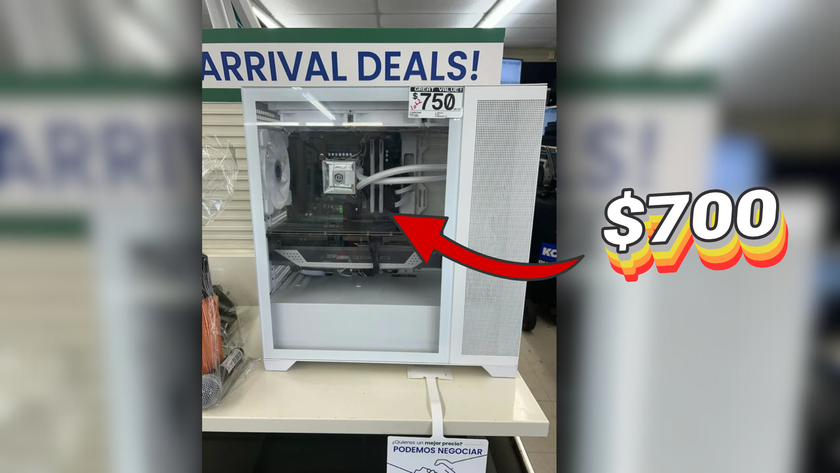 A pawn shop PC worth $2,500 bought for just $600
