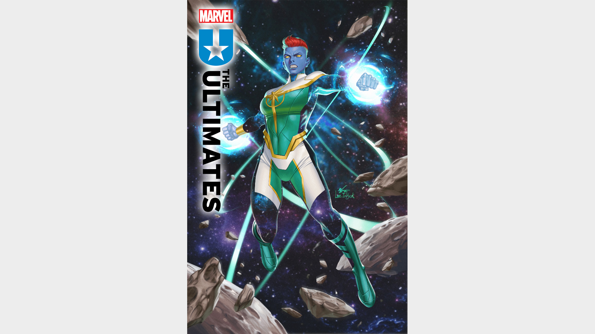 ULTIMATES #8