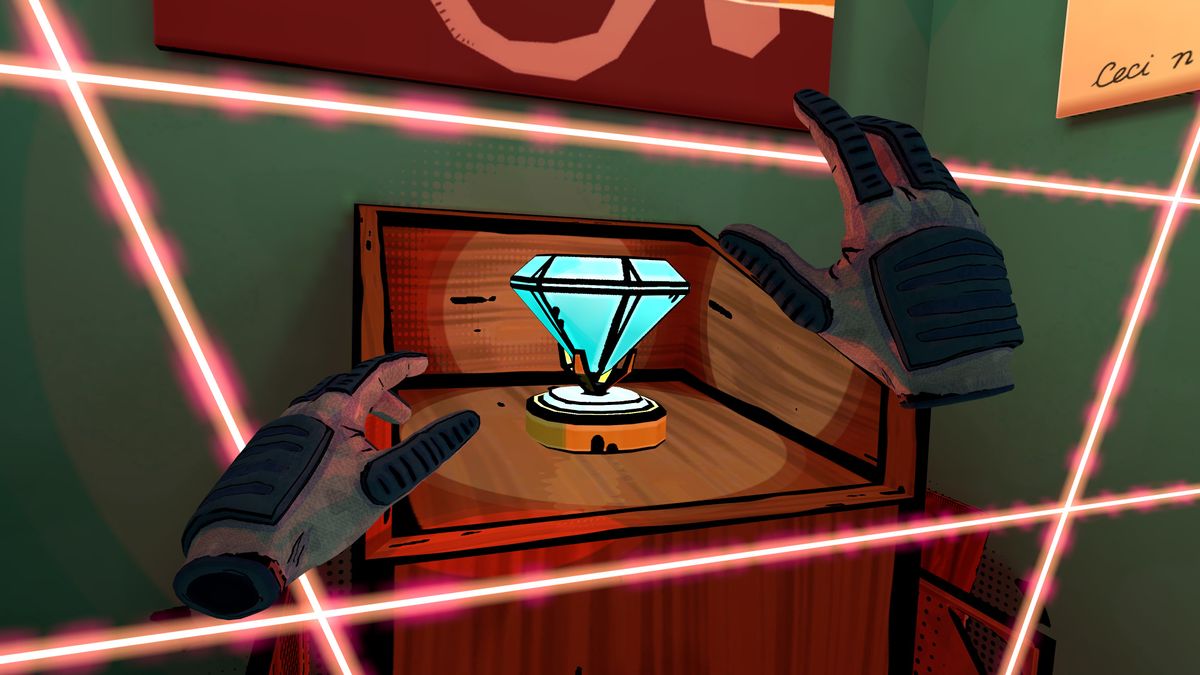 This is the best spy game I've played since GoldenEye 007,
and everyone is sleeping on it