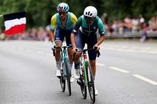 Paris Olympics men's road race