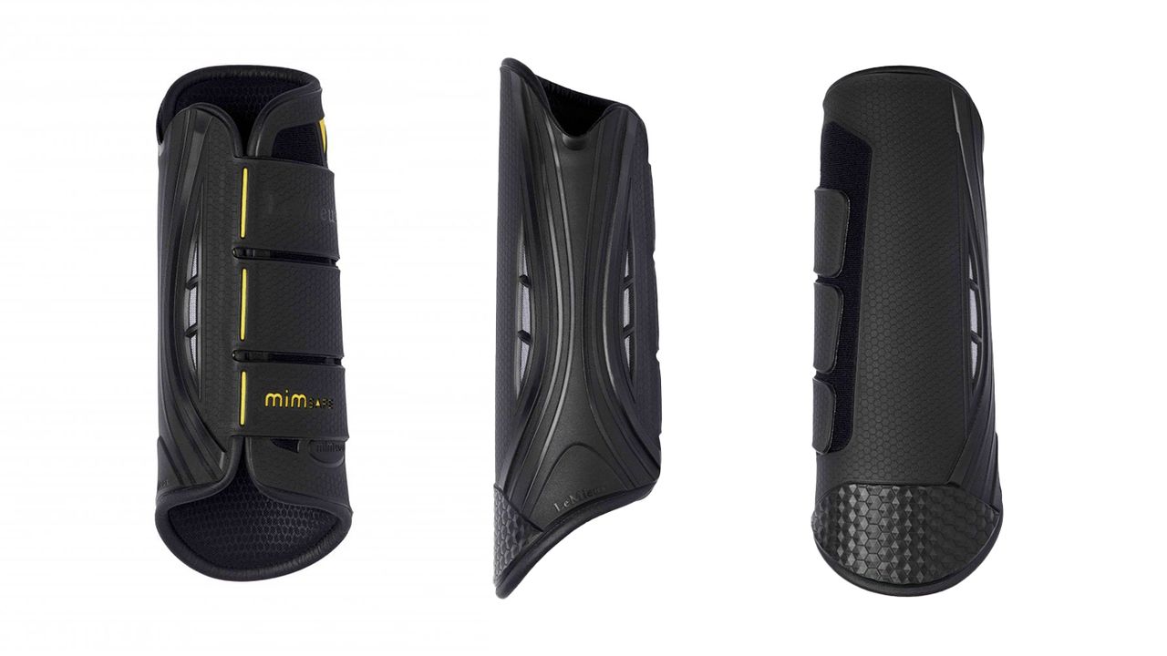 Lemieux MIMsafe XC Boots hind