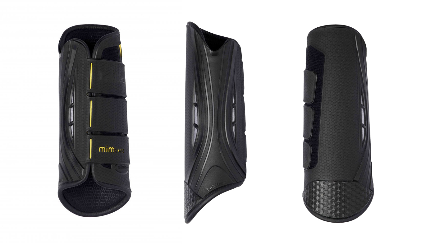 Lemieux MIMsafe XC Boots hind