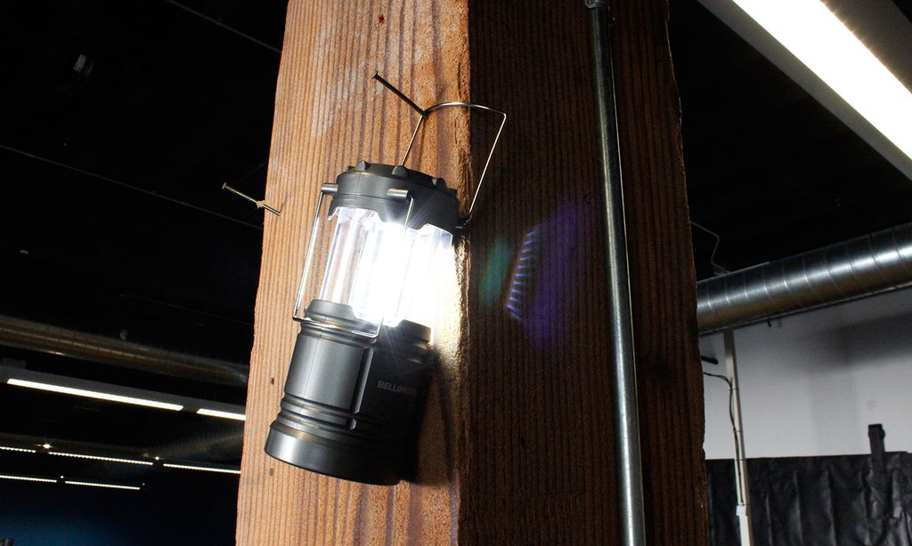 Bell + Howell Tac Light Lantern Review Surprisingly Mighty