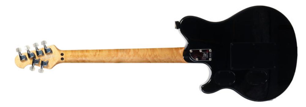 Eddie Van Halen Ernie Ball Music Man electric guitar