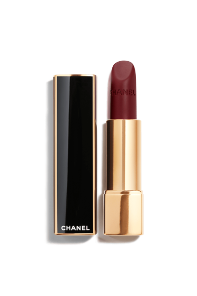 Chanel Rouge Allure Velvet Les Perles 