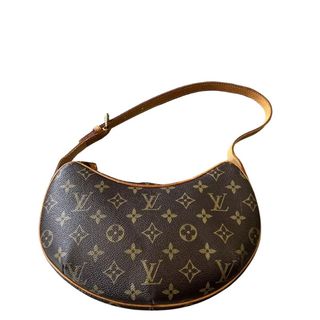 Vintage Louis Vuitton Croissant Monogram Shoulder Bag