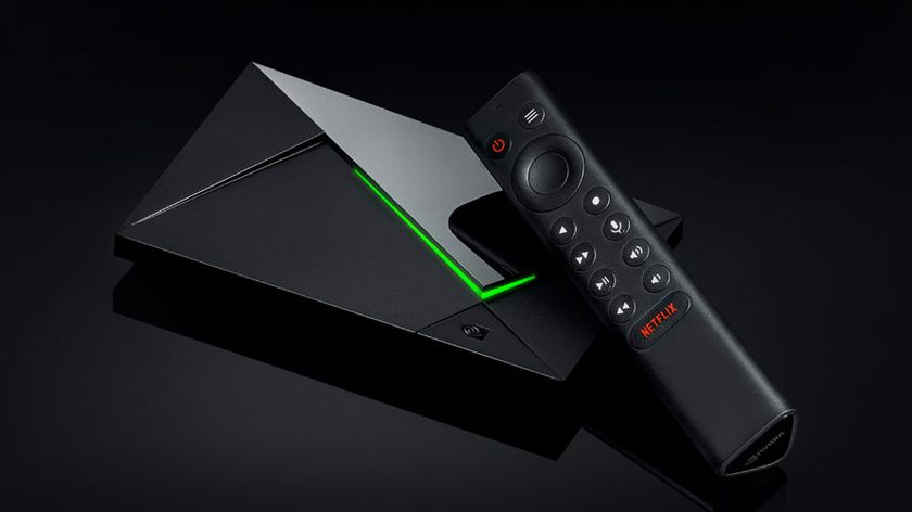 Nvidia Shield TV Pro