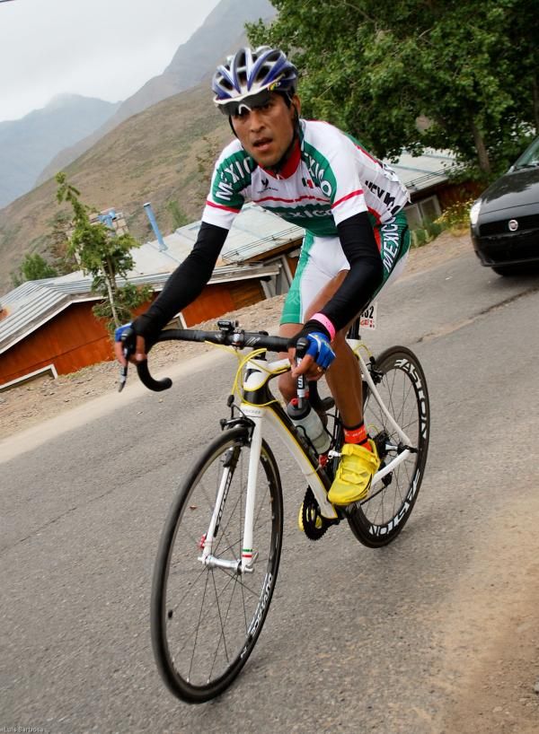 Carlos L&oacute;pez (Mexico)