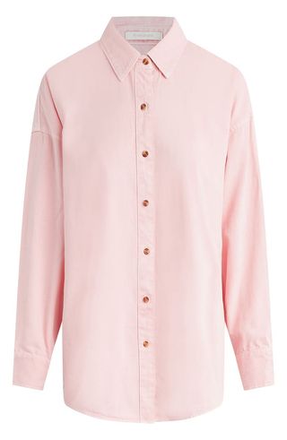 Plain button-up shirt “Ex-Boyfriend”