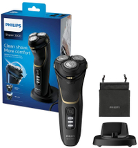 Philips New Series 3000 Wet and Dry | RRP: £140.00 | Now £69.99 | Save: £70.01 (50%)