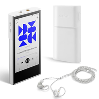 Activo P1 starter pack with Volcano in-ear headphones and P1 protective case