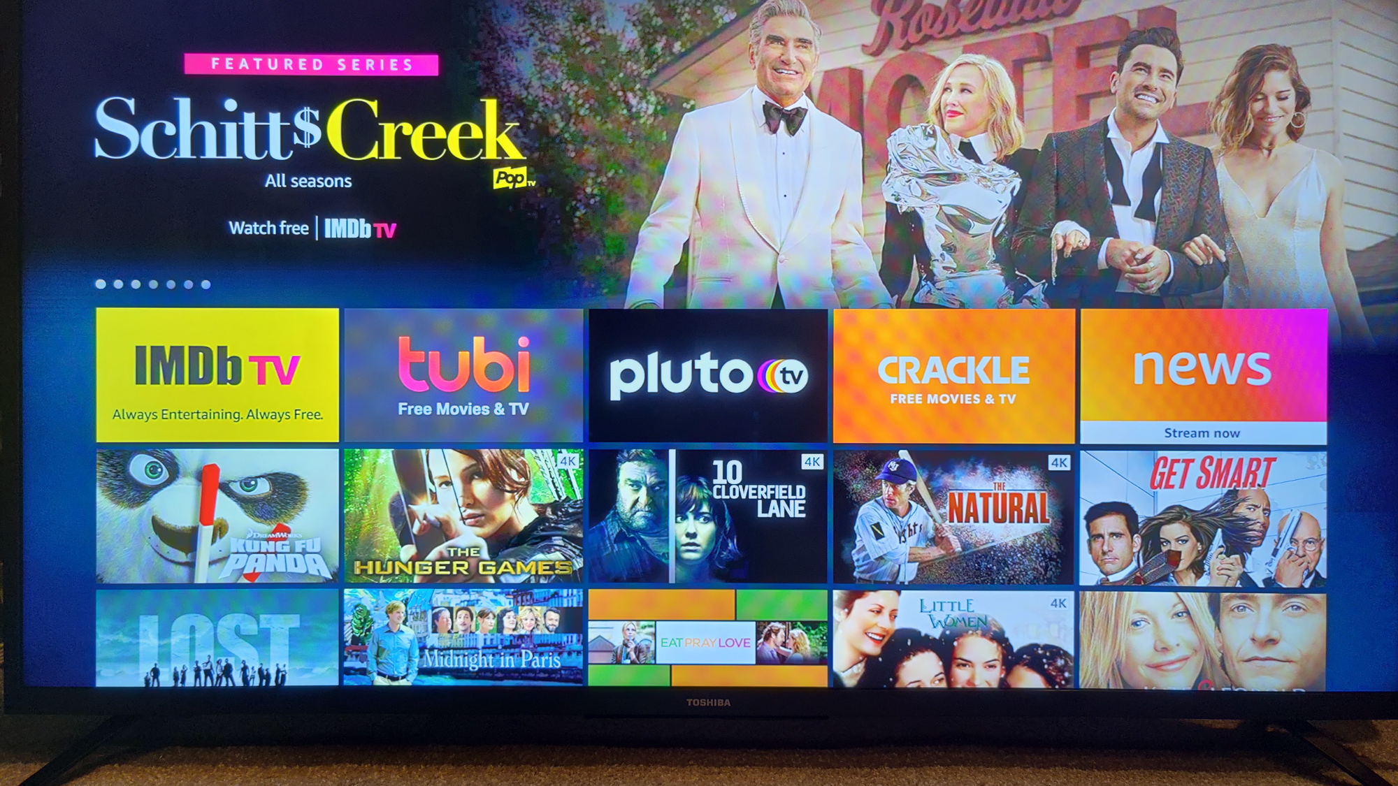 Roku vs. Fire TV: Which cheap smart TV is better?