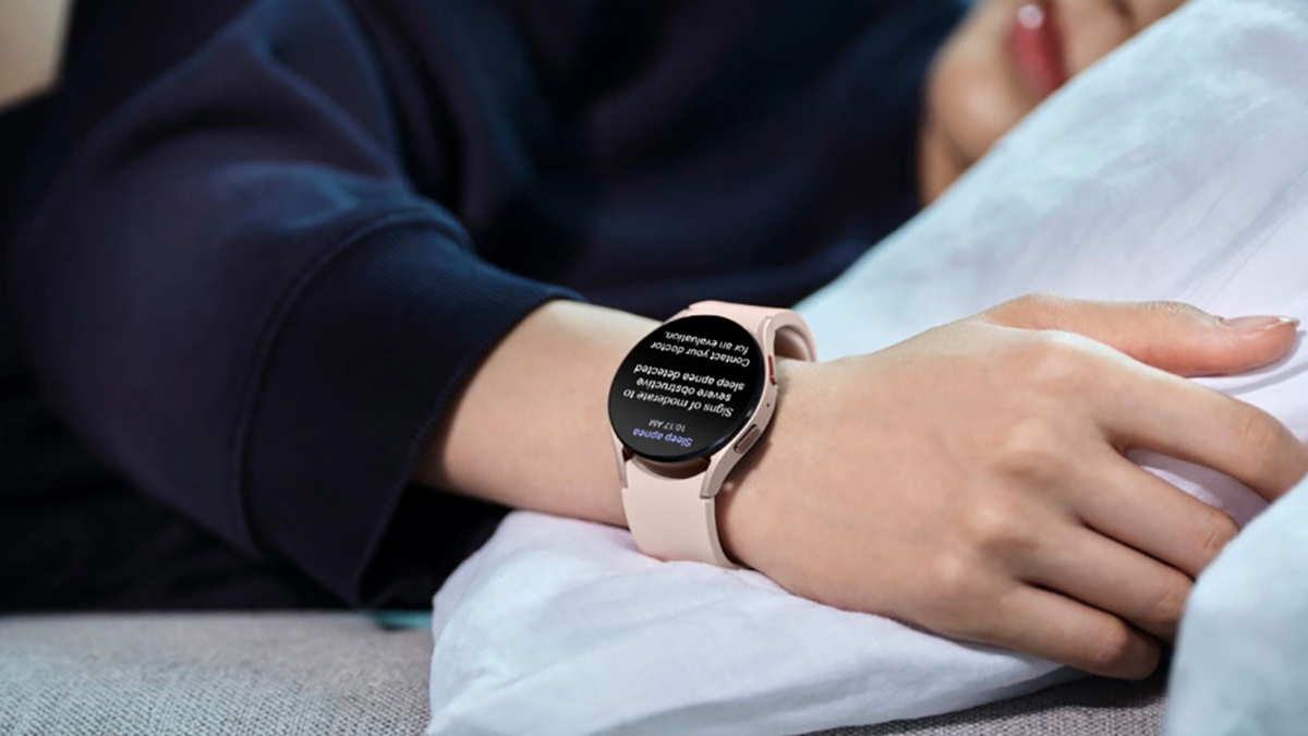 The Samsung Galaxy Watch 7 is tipped to get a major health upgrade