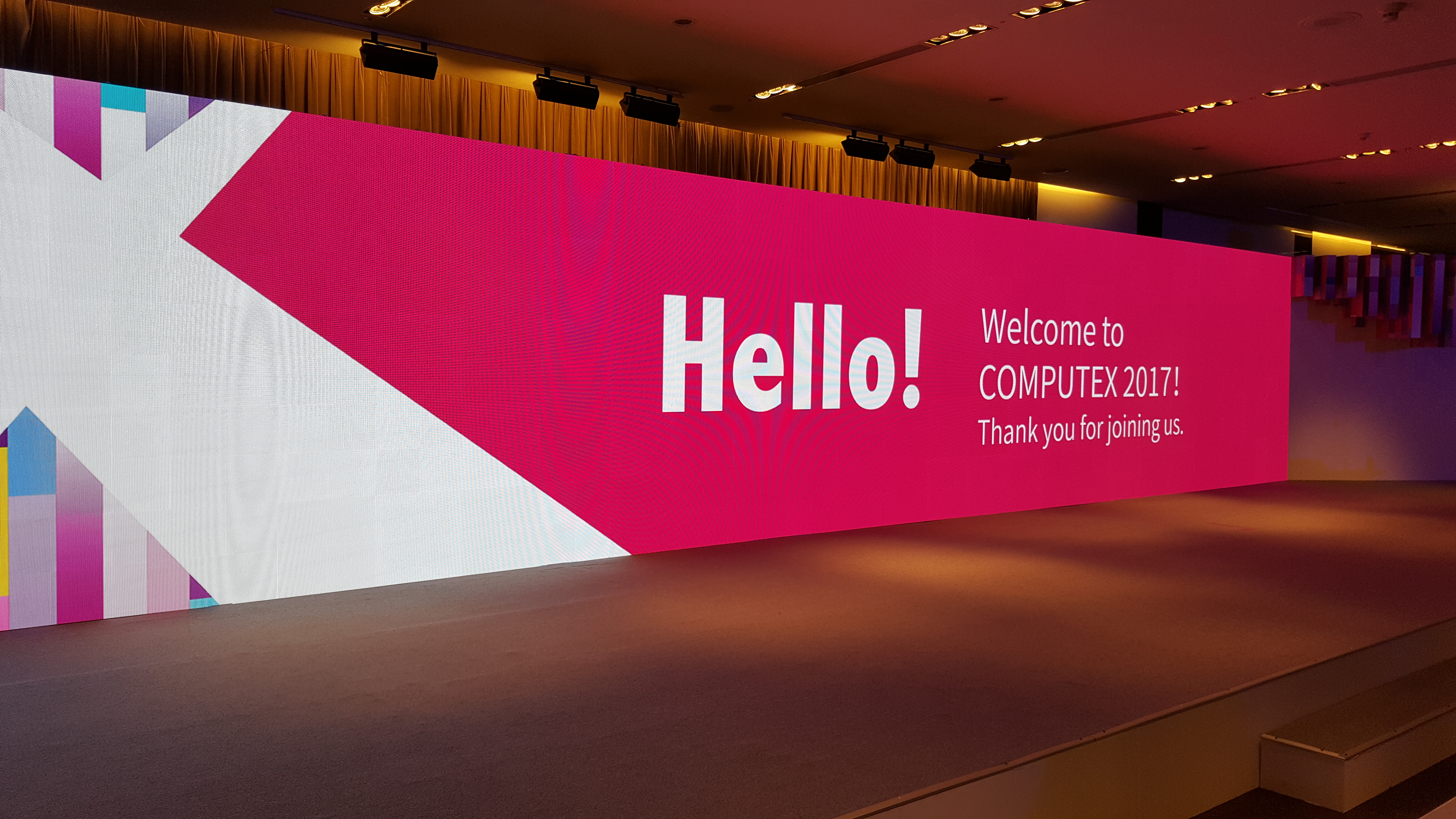Were at Computex 2017! Heres what to expect