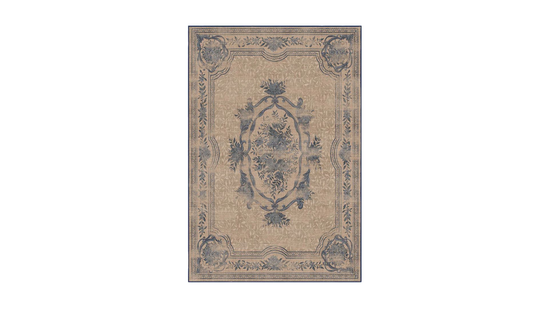 Ruggable re-jute rug