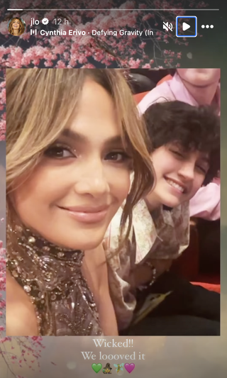 Jennifer Lopez / Instagram