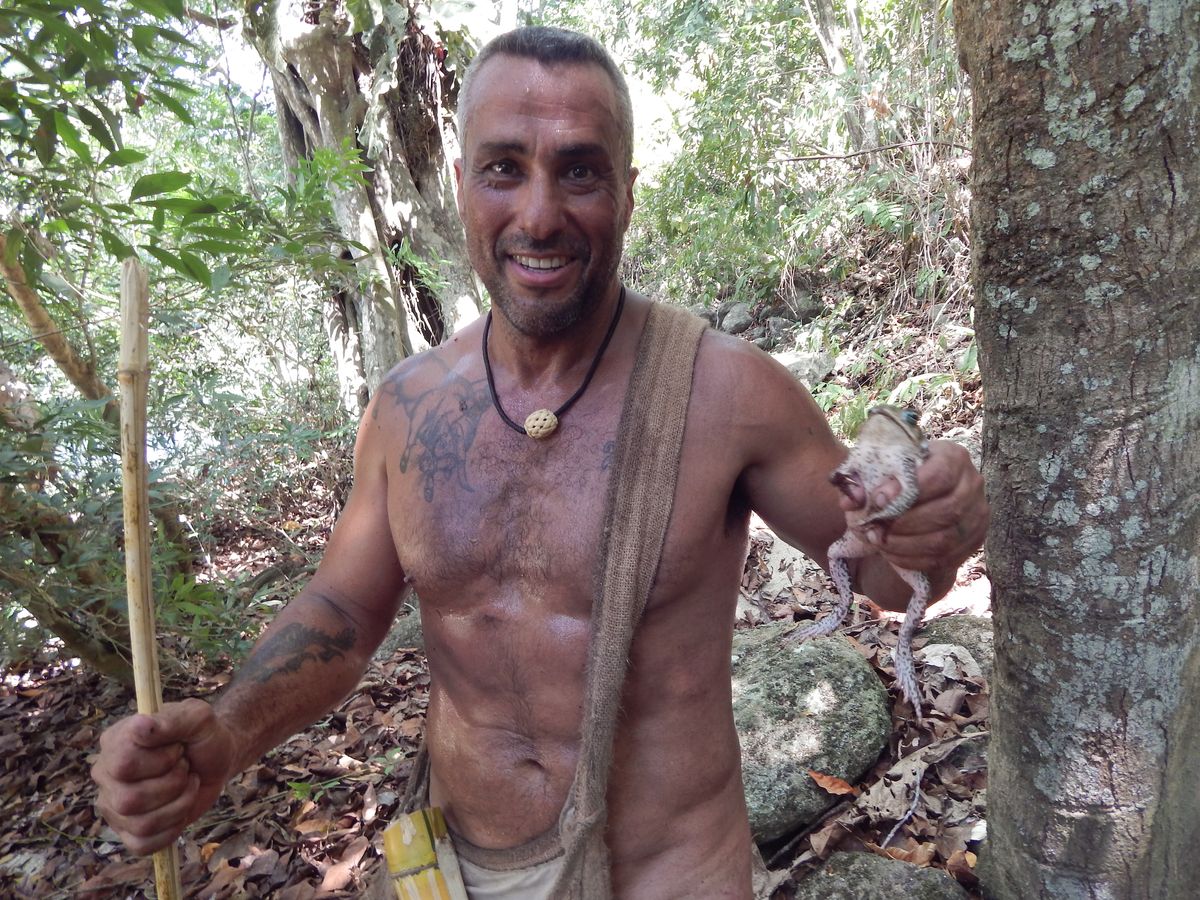 ‘naked And Afraid Begins On Discovery Jan 5 Next Tv