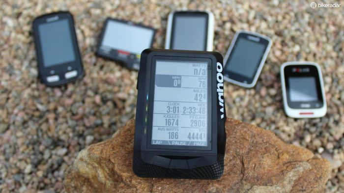 wahoo elemnt garmin connect