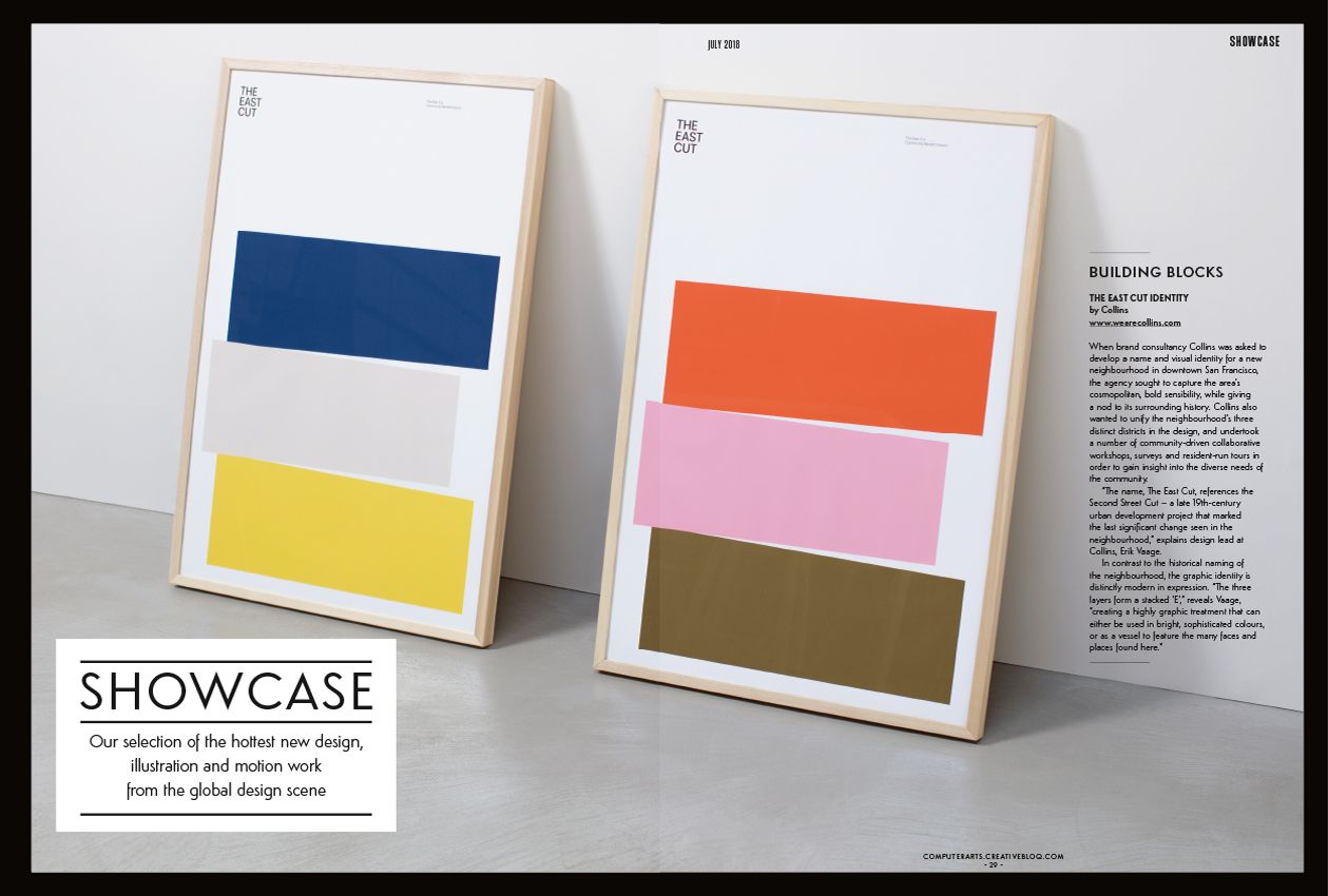 We look at the hottest new design trends in our showcase