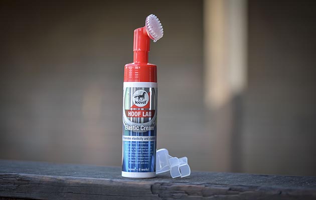 Leovet Hoof Lab Elastic Cream review