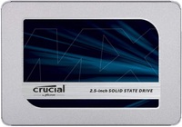 Crucial MX500 SATA SSD 1TB | $104.99 $78.90 at AmazonSave $26 -