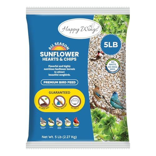 Sunflower Heart & Chips