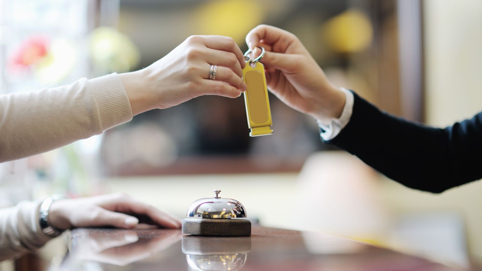 ఏ హోటల్లు మిచెలిన్ కీలను పొందుతాయి?