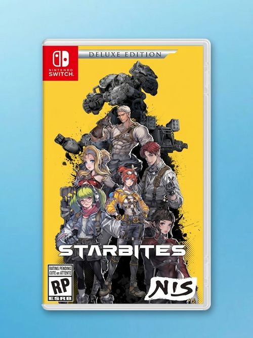Starbites