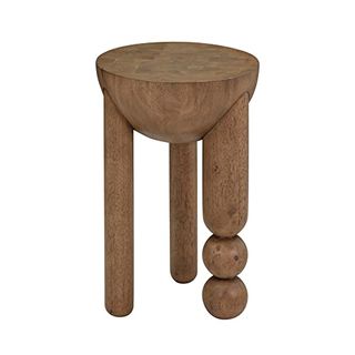 Tov Furniture Morse Cognac Accent Table