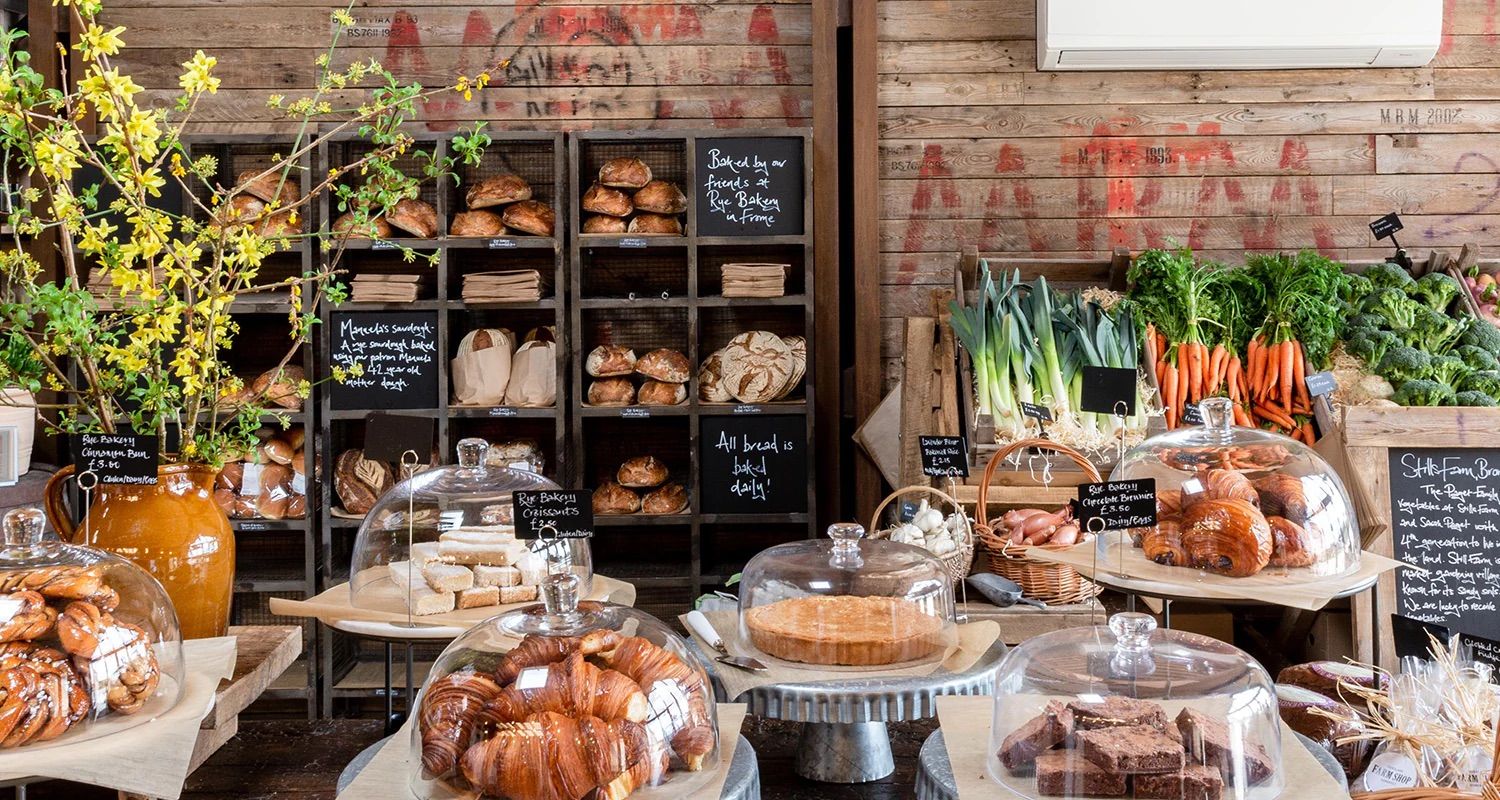 'We are here to champion British farmers who produce wonderful milk, meat, vegetables and eggs': The Country Life team's favourite farm shops
