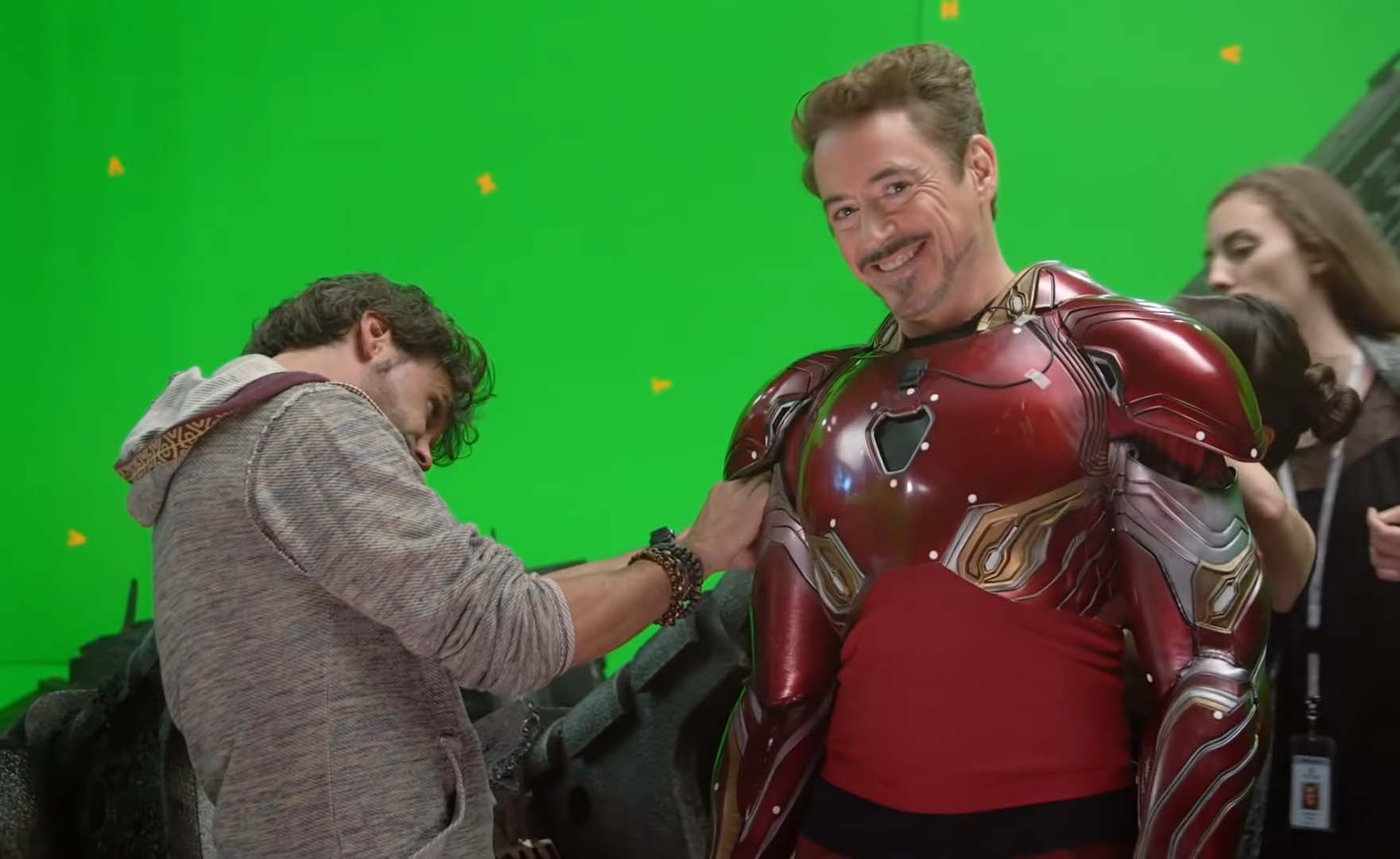 9 amazing things we learned from the writers of Avengers: Endgame