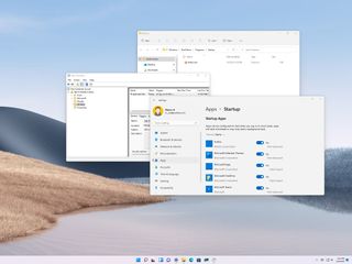 Windows 11 Startup apps
