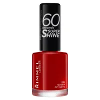 Rimmel 60 Seconds Super Shine Nail Polish in Queen of Tarts