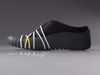 '980 Tatou' training shoe designed for ‘Le Parkour', by Annika Lüber