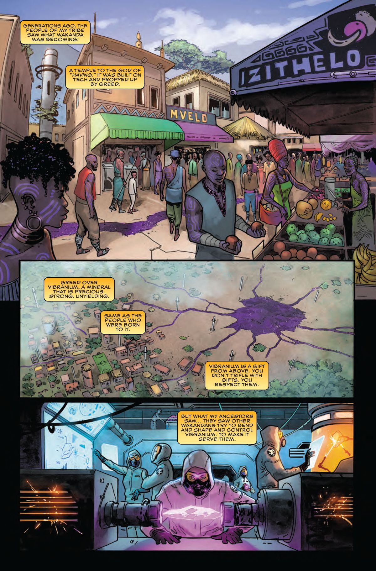 Black Panther #3
