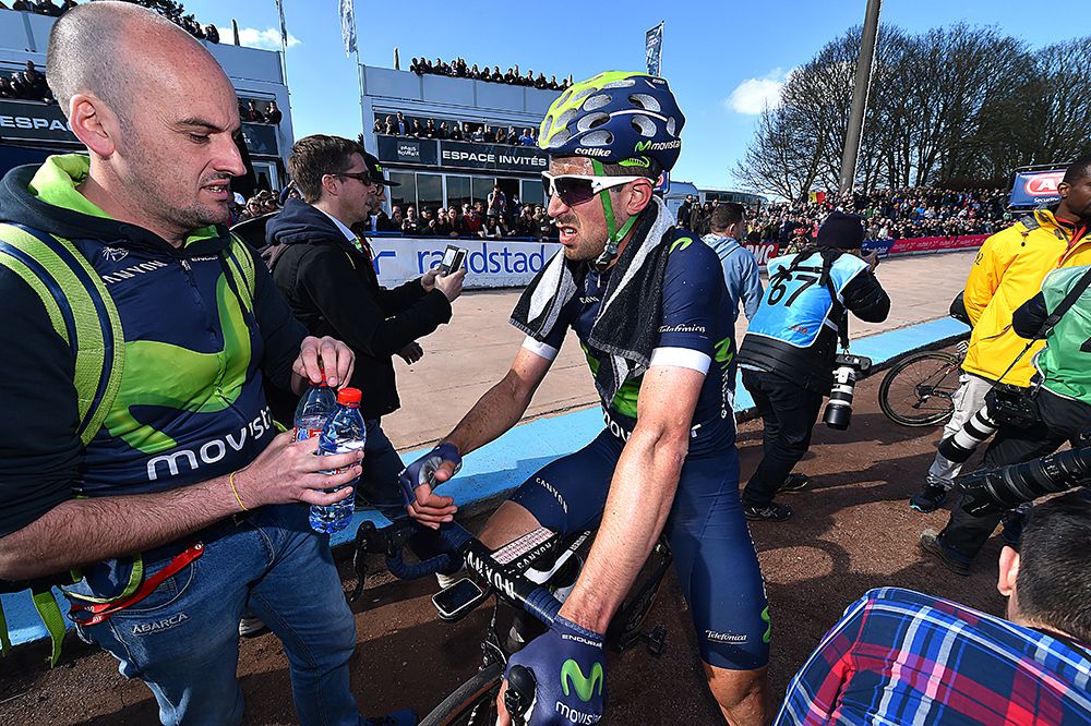 Imanol Erviti added a top-ten at Rouabix to his top-ten at Flanders one week prior
