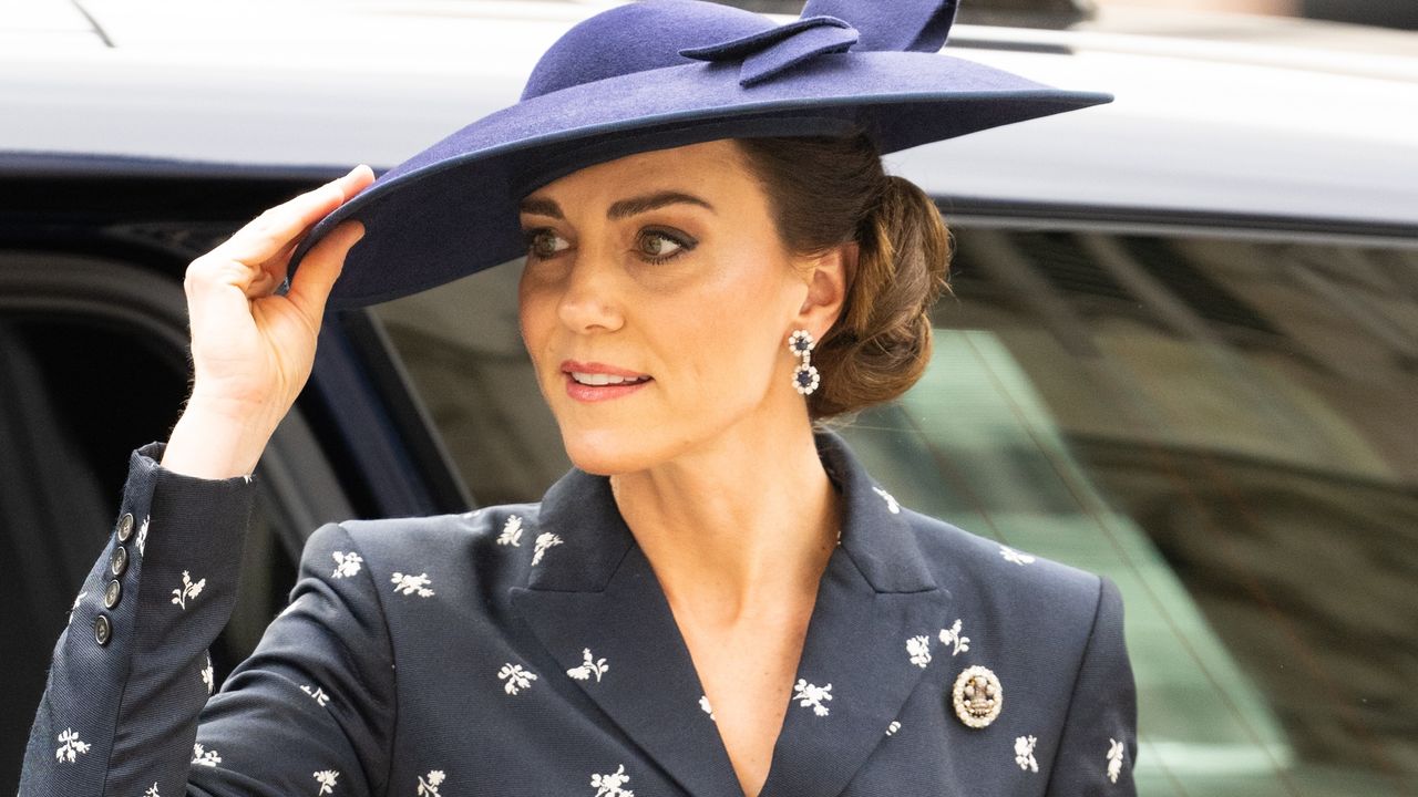 Princess Catherine&#039;s &#039;timeless and contemporary&#039; style