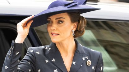 Princess Catherine's 'timeless and contemporary' style