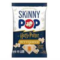 Skinny Pop Limited Edition Harry Potter Butterbeer