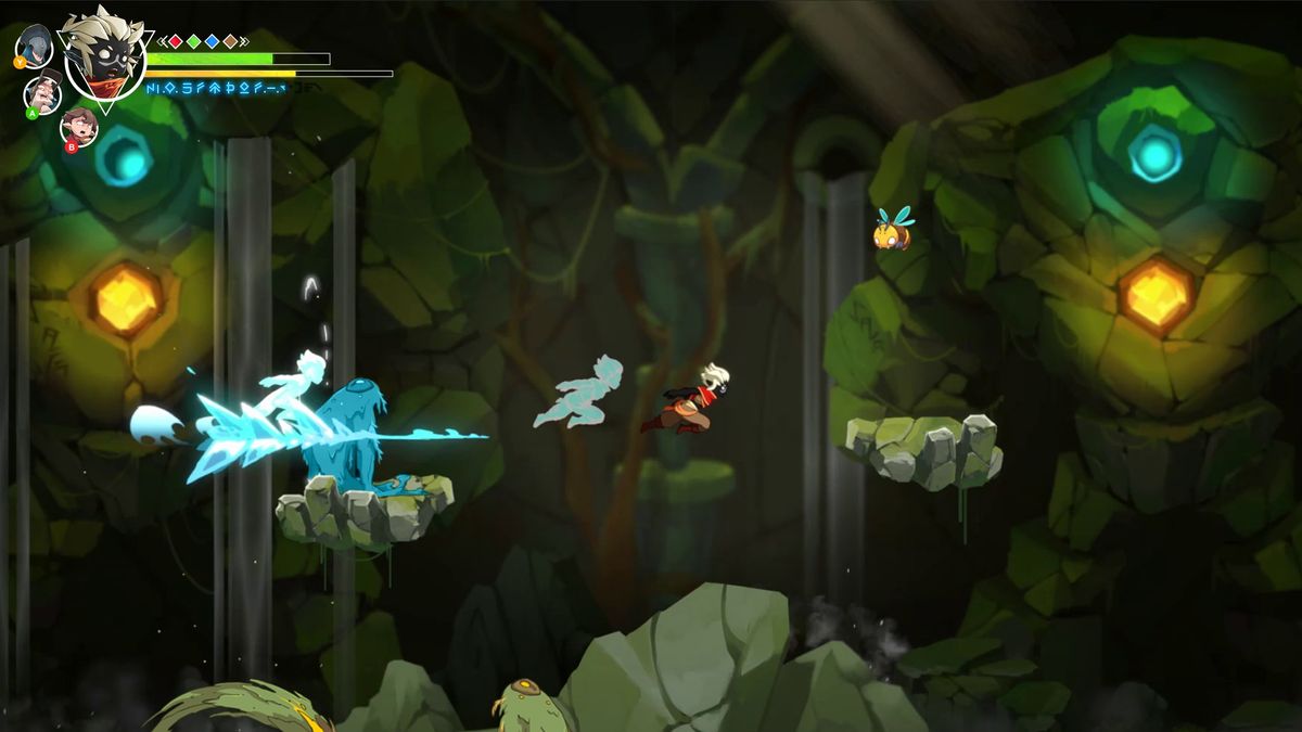Image of Fallen Tear: The Ascension.