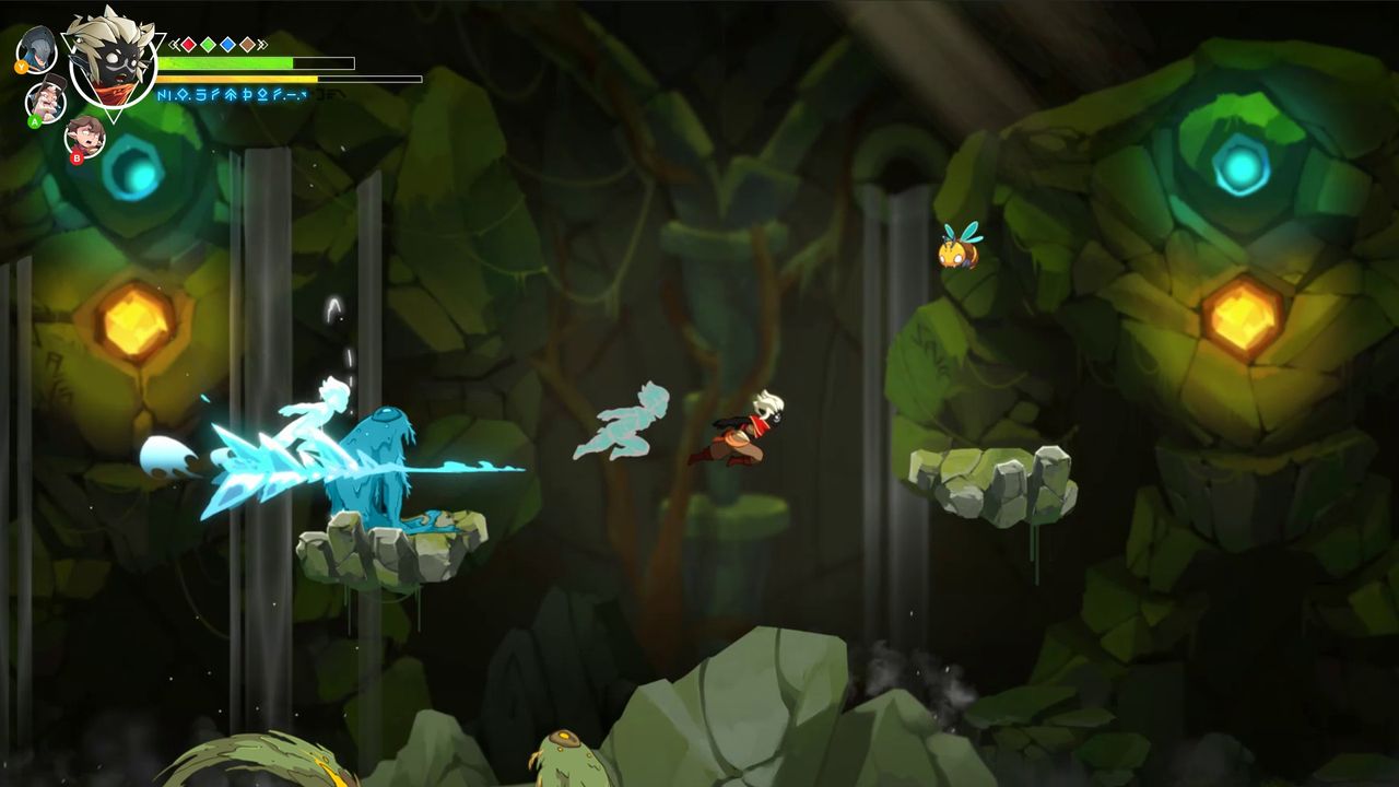 Image of Fallen Tear: The Ascension.