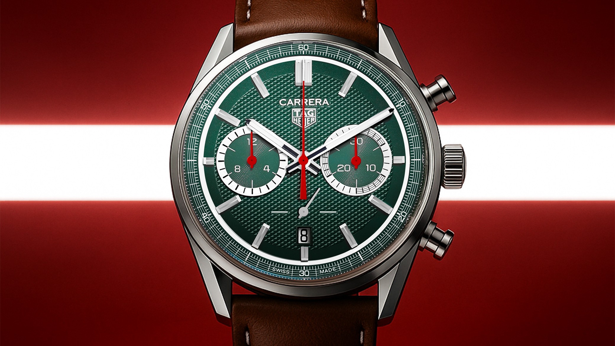 TAG Heuer x Goodwood Festival of Speed