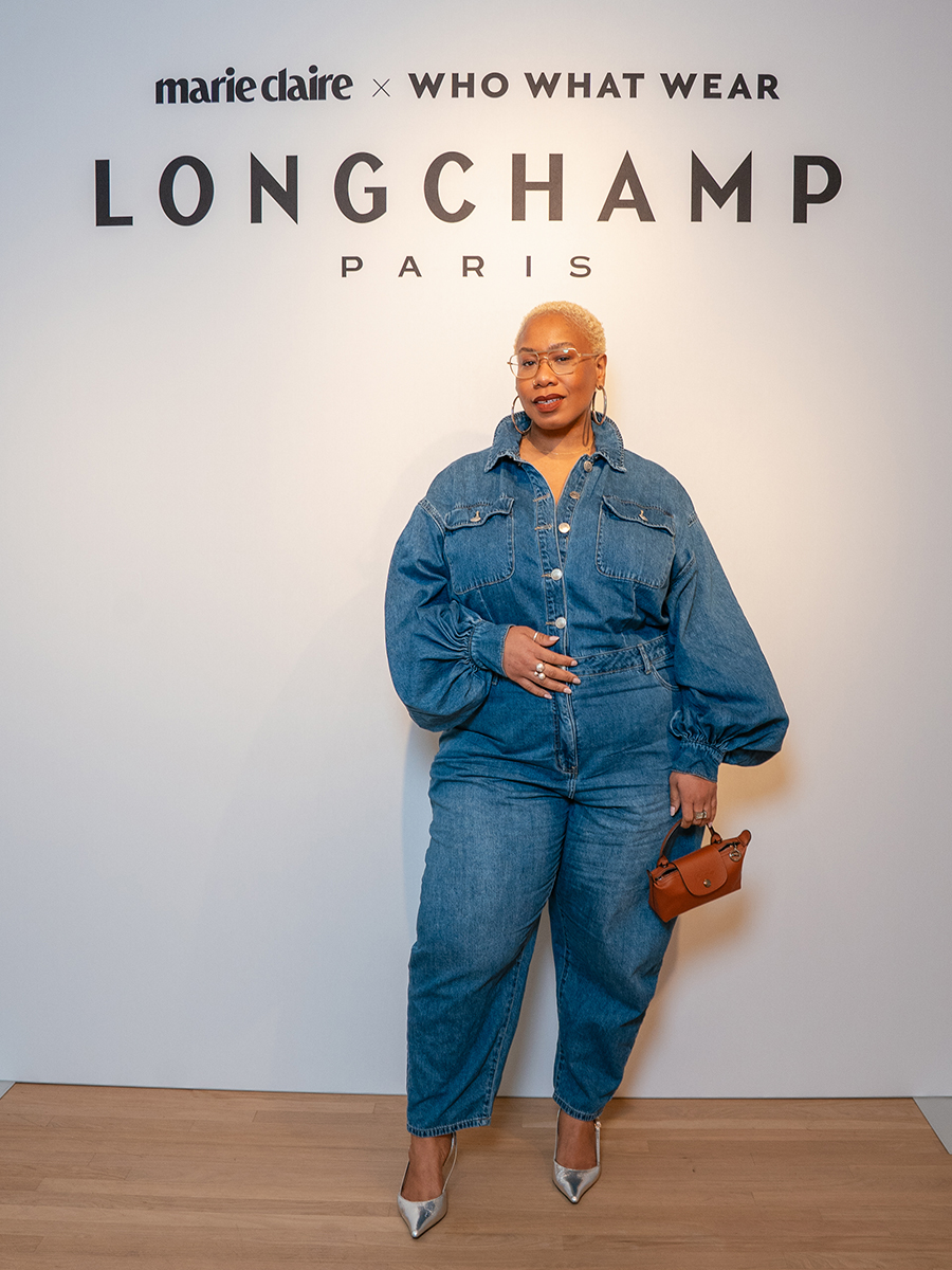 longchamp handbag event
