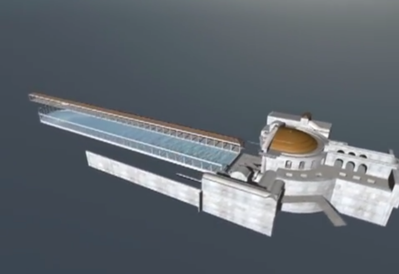 Images 3D Models of Roman Emperor Hadrian's Villa Live Science