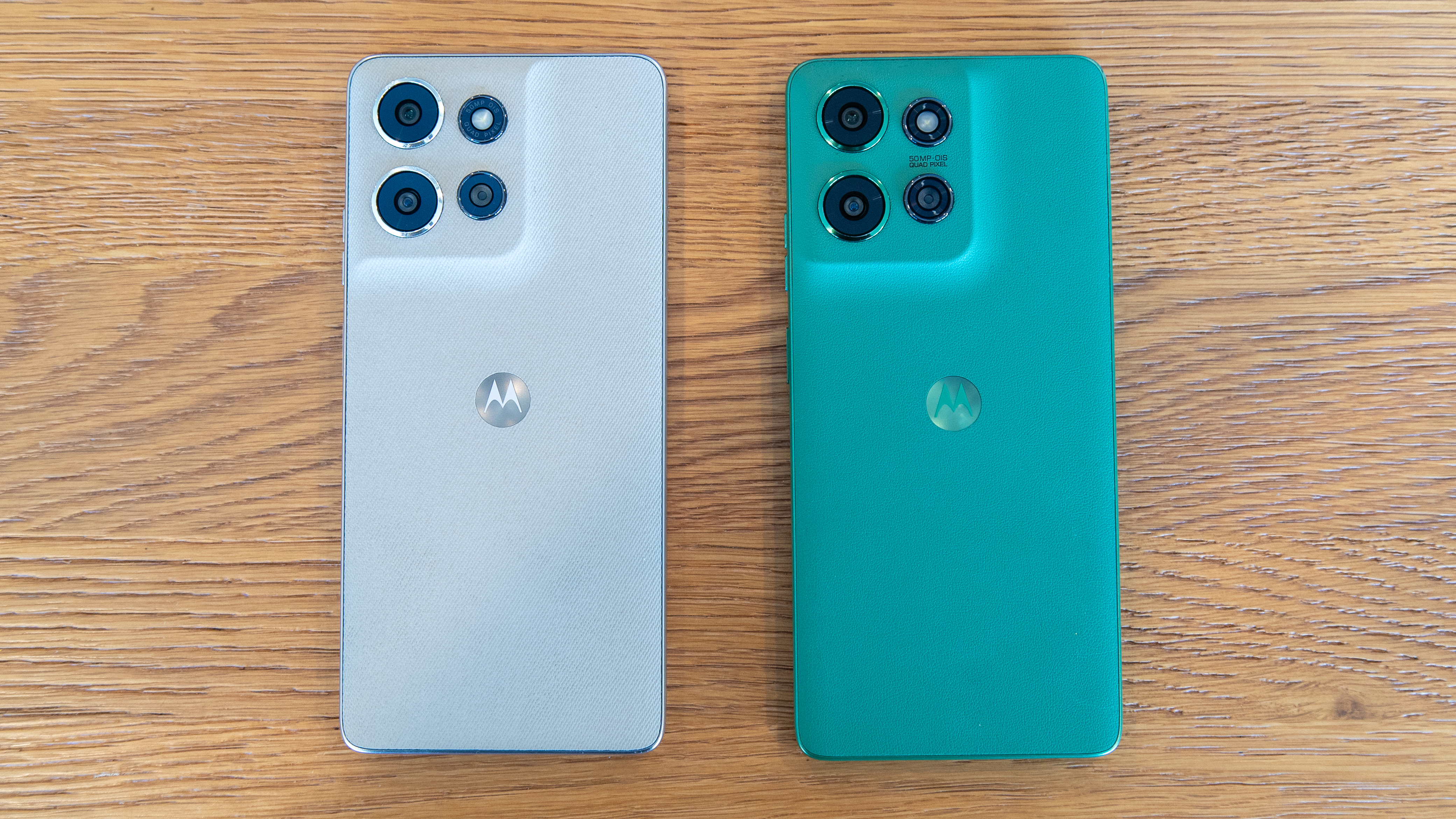 Moto G Power 2026 and Power 2025