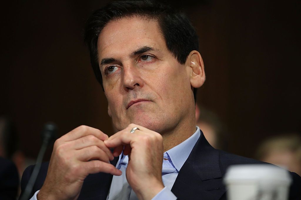 Trump Bashes Mark Cuban's Intelligence After His Warning To CEOs | The Week