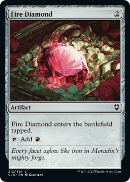 Magic: the Gathering Battle for Baldur's Gate - General Cards