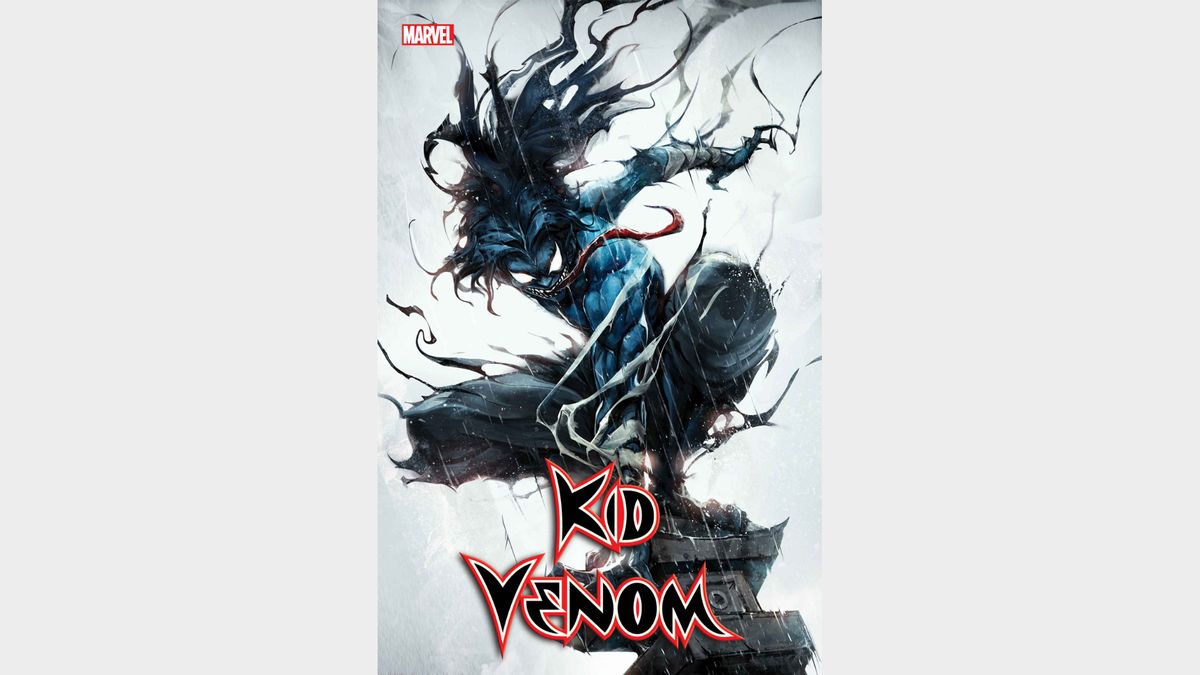 KID VENOM #3