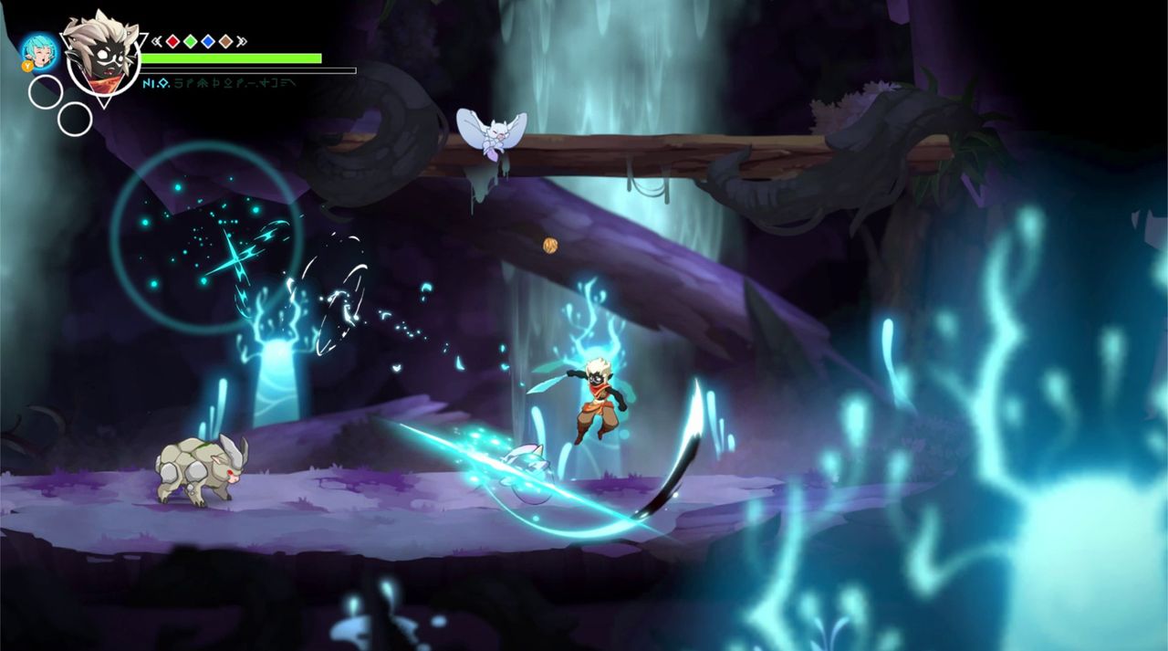 Image of Fallen Tear: The Ascension.