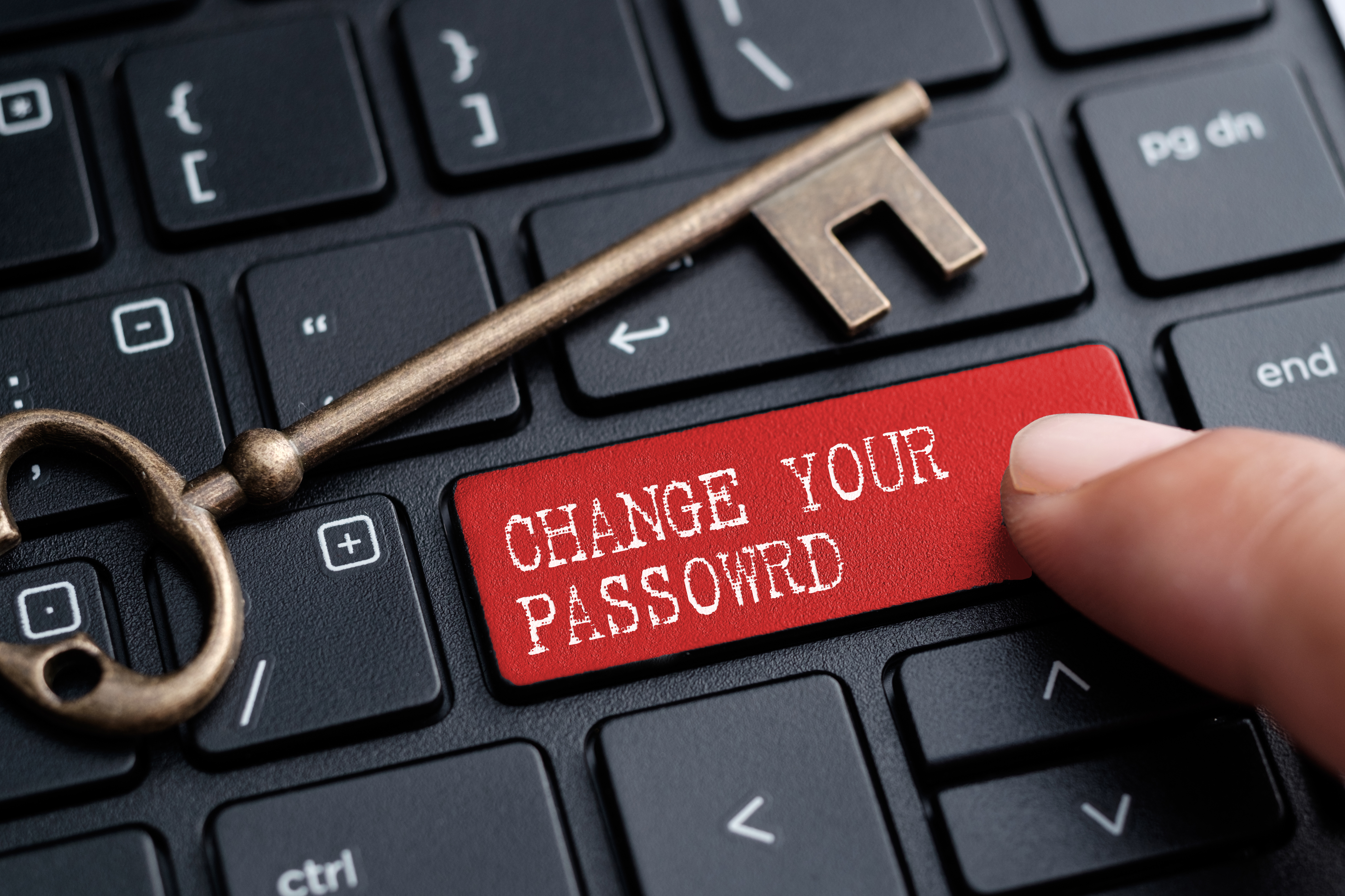 World Password Day